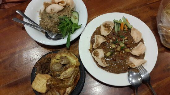 Warung Bu Kris